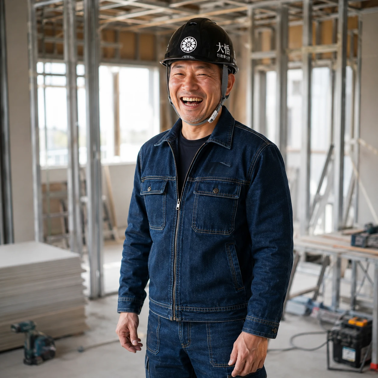 行政書士 新里大悟